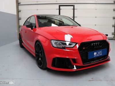 usado Audi RS3 2 5 tfsi quattro s t