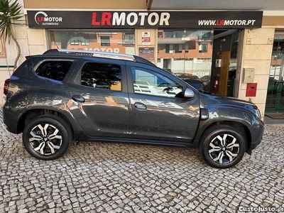 Usado Dacia Duster Prestige 115 HP (84 kW) 2021 Cinza SUV