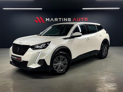 Branco Usado 2020 Peugeot 2008 Active SUV | € 17.990 (Preço elevado)