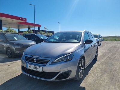 usado Peugeot 308 SW 2.0 BlueHDi GT