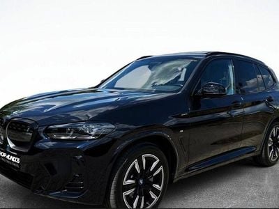 Usado BMW iX3 M Sport 210 kW (286 HP) 2022 Preto SUV