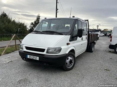 Branco Usado 2003 Ford Transit | € 7.500