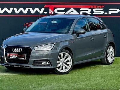 usado Audi A1 1.0 TFSI S-line