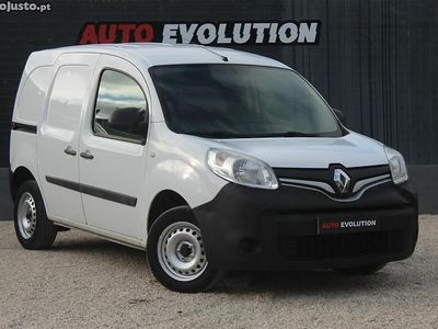 Usado Renault Kangoo 74 HP (54 kW) 2019 Branco Monovolume