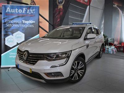 usado Renault Koleos 2.0 DCI INITIALE PARIS X-TRONIC 177 CV