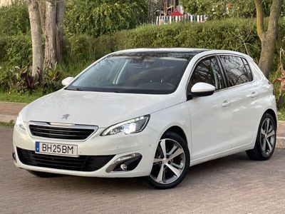 usado Peugeot 308 1.2 PureTech Allure Full LED