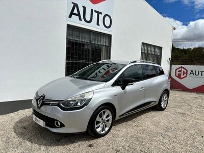 Renault Clio IV