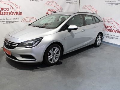 usado Opel Astra 1.6 CDTI Business Edition S/S