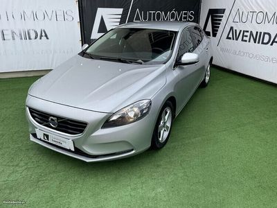 usado Volvo V40 Momentum D2