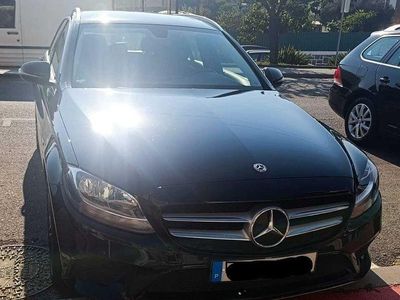 Mercedes C300e
