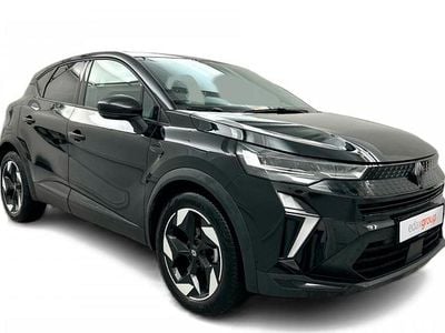 Preto Usado 2024 Renault Captur Techno SUV | € 27.490 (Preço elevado)