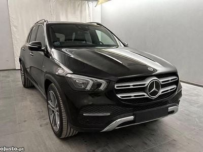 Preto Usado 2021 Mercedes GLE350 AMG line SUV | € 53.000 (Super Preço)