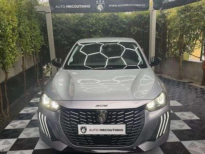 Usado Peugeot 208 110 HP (80 kW) 2024 Outra Citadino