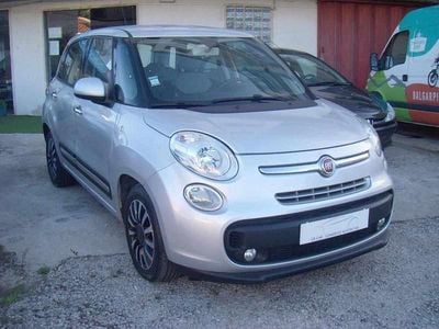 Cinzento Usado 2016 Fiat 500L Monovolume | € 9.950 (Preço justo)