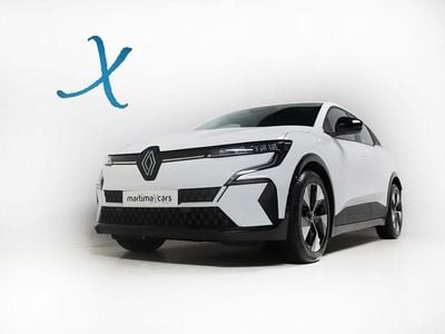 Branco Usado 2022 Renault Mégane IV | € 22.900 (Bom preço)
