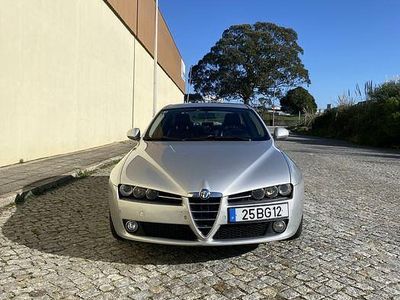 Usado 2006 Alfa Romeo 159 Sedan | € 5.000 (Bom preço)