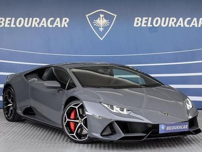 Usado Lamborghini Huracán 640 HP (470 kW) 2020 Cinzento Coupé