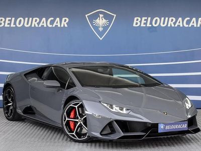 Cinzento Usado 2020 Lamborghini Huracán Coupé | € 370.000