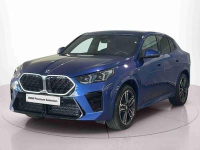 Usado BMW X2 Comfort Edition 150 HP (110 kW) 2025 Vermelho SUV