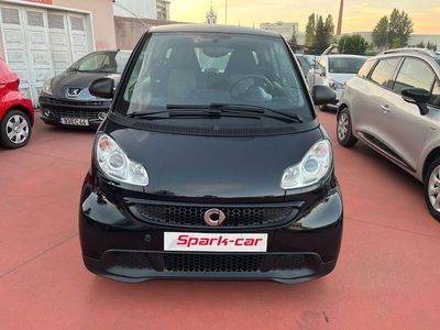 usado Smart ForTwo Coupé 1.0 mhd Pulse 71 Softouch