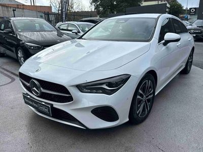 Mercedes CLA180