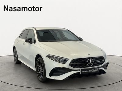 Mercedes A250