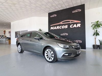 Cinza Usado 2019 Opel Astra Business Edition Carrinha | € 13.400 (Caro)