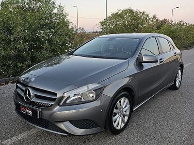 Mercedes A180