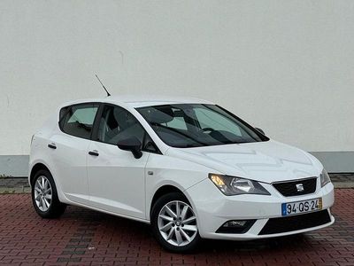 Usado 2016 Seat Ibiza Sedan | € 6.950 (Preço justo)