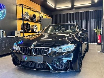 Preto Usado 2017 BMW M4 Cabriolet M Performance Cabrios | € 54.990