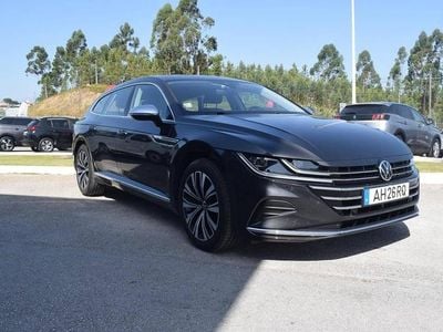 VW Arteon