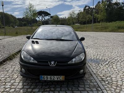 Peugeot 206 CC