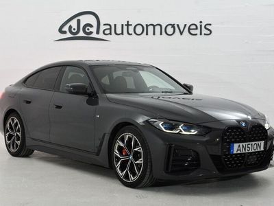 BMW 420 Gran Coupé