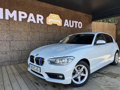 usado BMW 116 D Line Urban