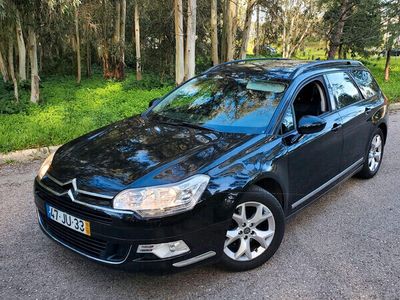 usado Citroën C5 2.0 Hdi 163cv