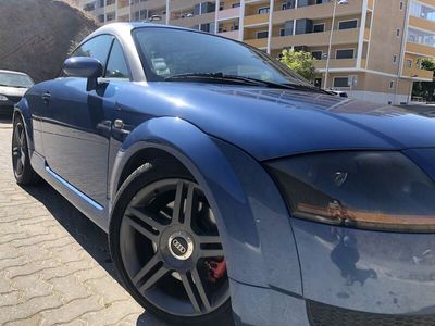 usado Audi TT 1.8T s-line quattro