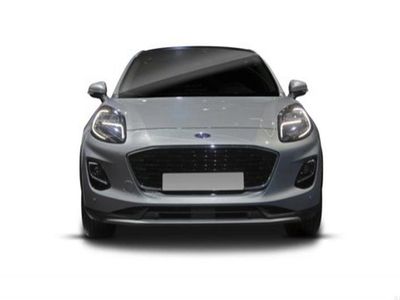 Usado Ford Puma ST-Line X 125 HP (91 kW) 2020 Branco Citadino