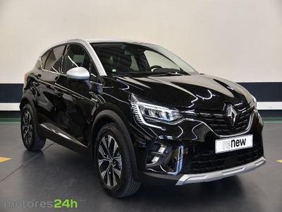 usado Renault Captur Capturntens TCe 90