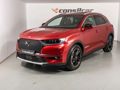 DS Automobiles DS7 Crossback