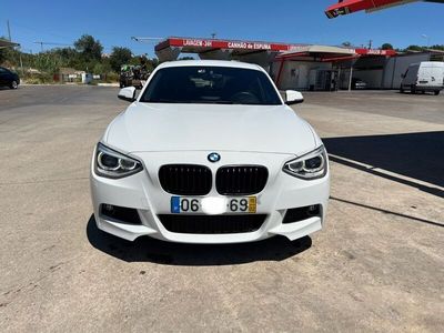 usado BMW 116 d 2015 Motor 2.0