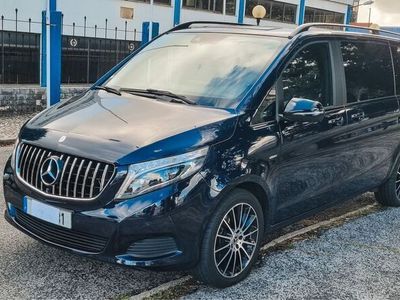 Mercedes V250