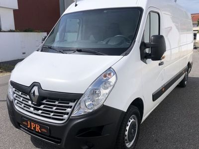 usado Renault Master 2.3 dCi L3H2 3.5T