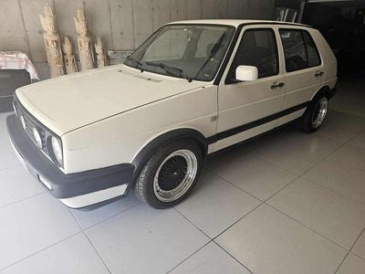 Usado 1989 VW Golf II GTD Citadino | € 2.800