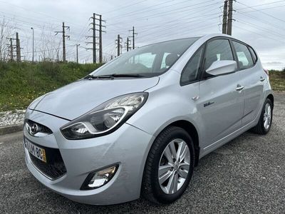 usado Hyundai ix20 1.4 blue crdi