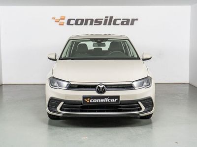 usado VW Polo 1.0 Confortline Connect Navi 5p