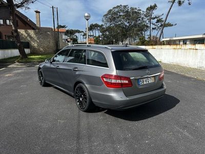 usado Mercedes E200 Ano2013