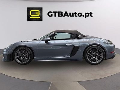 Novo Porsche 718 500 HP (367 kW) 2025 Preto Coupé