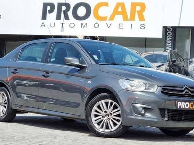 Citroën C-Elysee I