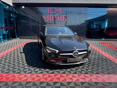Usado Mercedes CLA200 Shooting Brake Style 150 HP (110 kW) 2021 Preto Carrinha