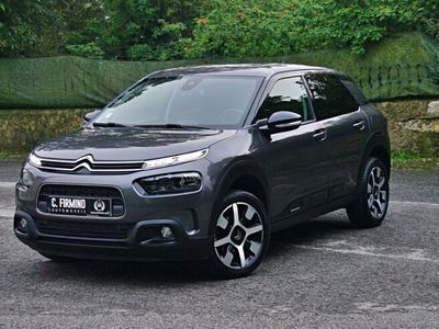 usado Citroën C4 Cactus 1.5 BlueHDi Feel